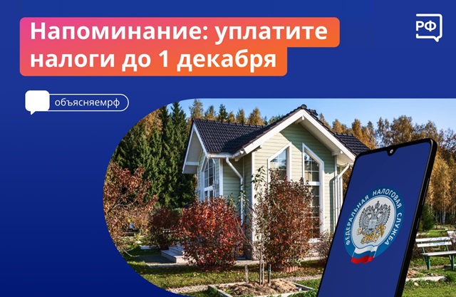 Налоги