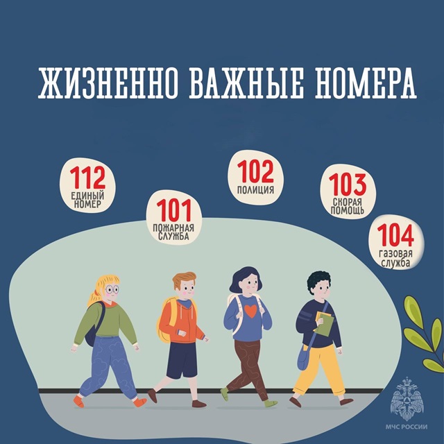 Жизненно важные номера