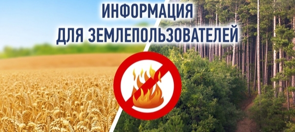 Уважаемые собственники, арендаторы территорий, прилегающих к лесным насаждениям на территории Милютинского сельского поселения!!!